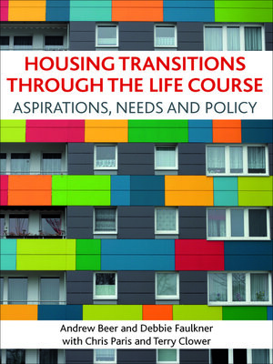 cover image of Housing transitions through the life course